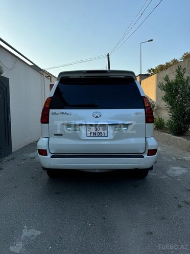 Toyota Land Cruiser Prado 2008, 332,000 km - 2.7 l - Bakı