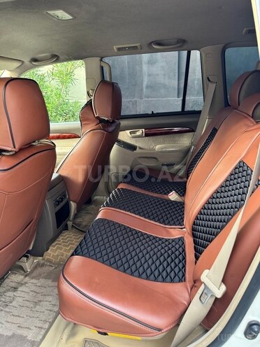 Toyota Land Cruiser Prado 2008, 332,000 km - 2.7 l - Bakı
