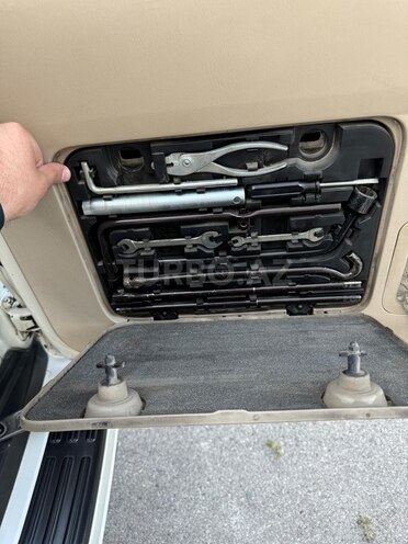 Toyota Land Cruiser Prado 2008, 332,000 km - 2.7 l - Bakı