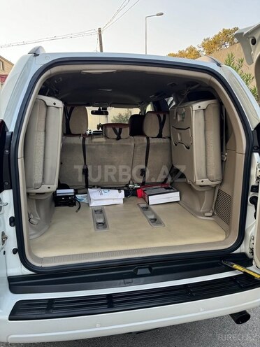 Toyota Land Cruiser Prado 2008, 332,000 km - 2.7 l - Bakı