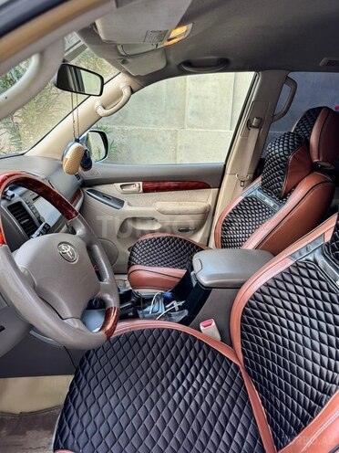 Toyota Land Cruiser Prado 2008, 332,000 km - 2.7 l - Bakı