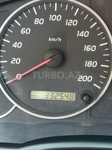Toyota Land Cruiser Prado 2008, 332,000 km - 2.7 l - Bakı