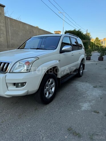 Toyota Land Cruiser Prado 2008, 332,000 km - 2.7 l - Bakı