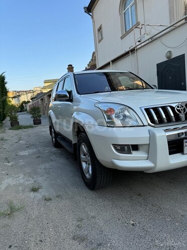 Toyota Land Cruiser Prado 2008, 332,000 km - 2.7 l - Bakı