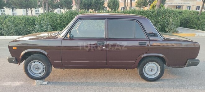 LADA (VAZ) 2107 2007, 87,313 km - 1.6 l - Bakı