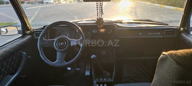 LADA (VAZ) 2107 2007, 87,313 km - 1.6 l - Bakı