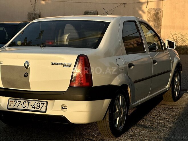 Renault Tondar 2012, 300,000 km - 1.6 l - Bakı