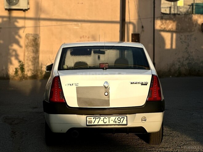 Renault Tondar 2012, 300,000 km - 1.6 l - Bakı