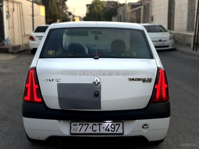 Renault Tondar 2012, 300,000 km - 1.6 l - Bakı