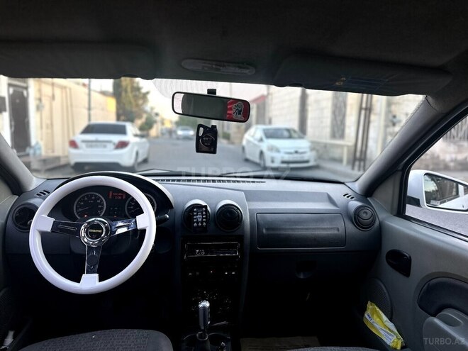 Renault Tondar 2012, 300,000 km - 1.6 l - Bakı