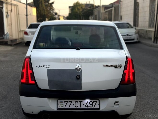 Renault Tondar 2012, 300,000 km - 1.6 l - Bakı