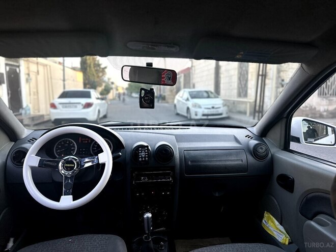 Renault Tondar 2012, 300,000 km - 1.6 l - Bakı