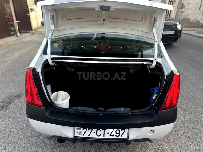 Renault Tondar 2012, 300,000 km - 1.6 l - Bakı