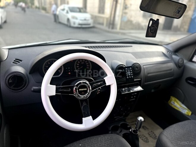 Renault Tondar 2012, 300,000 km - 1.6 l - Bakı