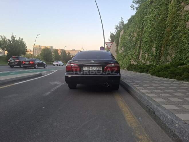 Nissan Maxima 2004, 269,791 km - 3.0 l - Bakı