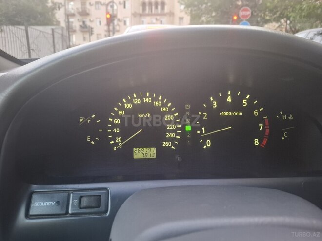 Nissan Maxima 2004, 269,791 km - 3.0 l - Bakı