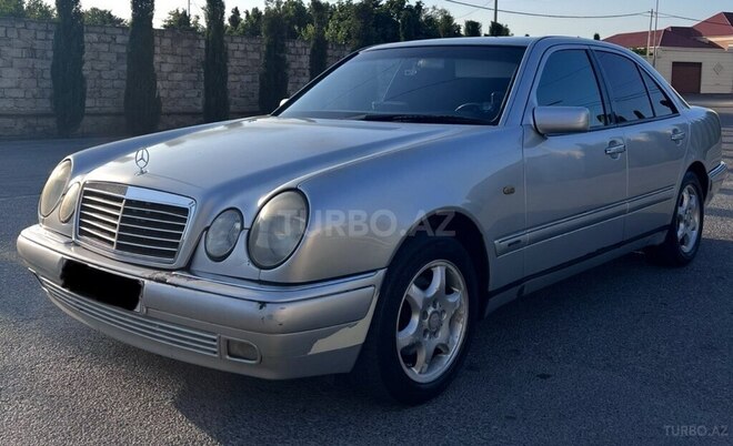 Mercedes E 220 d 1999, 882,000 km - 2.2 l - Bakı