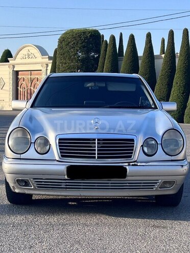 Mercedes E 220 d 1999, 882,000 km - 2.2 l - Bakı