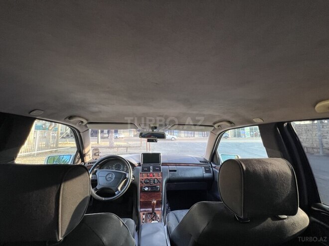 Mercedes E 220 d 1999, 882,000 km - 2.2 l - Bakı
