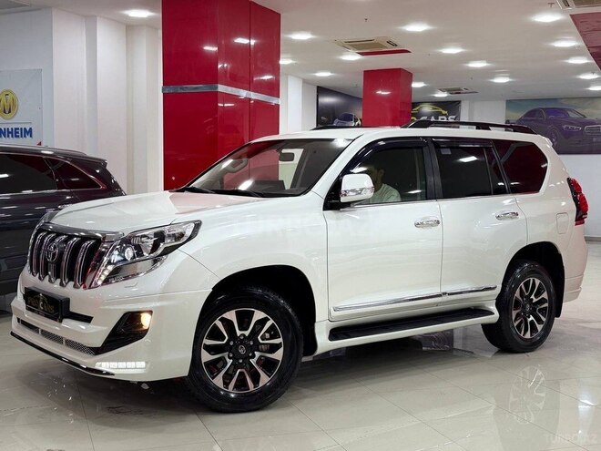 Toyota Land Cruiser Prado-2