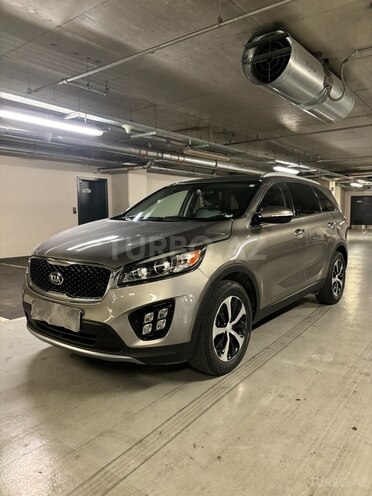 Kia Sorento 2016, 160,250 km - 2.0 l - Bakı