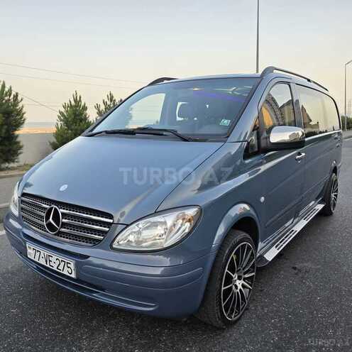 Mercedes Vito 2009, 273,000 km - 2.2 l - Bakı