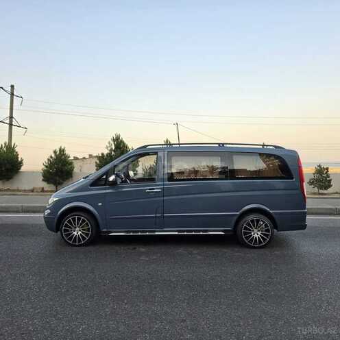 Mercedes Vito 2009, 273,000 km - 2.2 l - Bakı