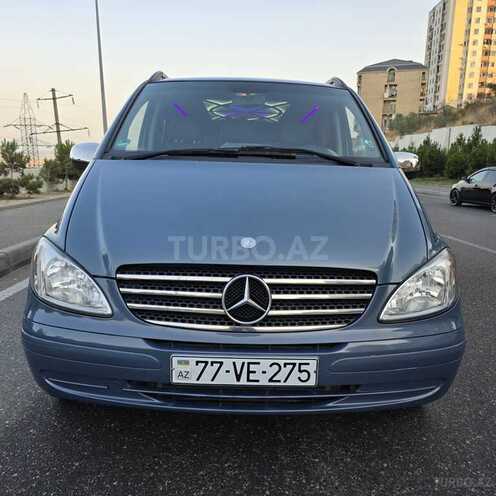 Mercedes Vito 2009, 273,000 km - 2.2 l - Bakı