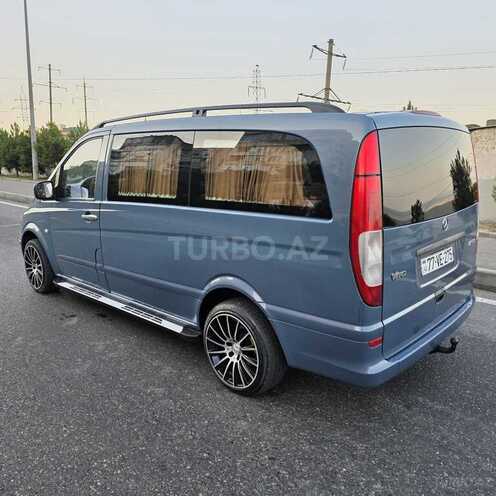 Mercedes Vito 2009, 273,000 km - 2.2 l - Bakı