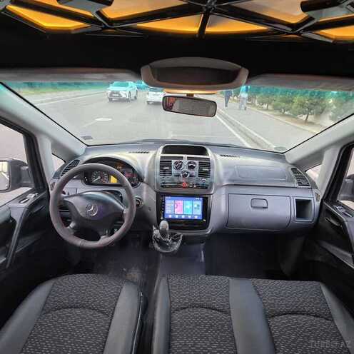 Mercedes Vito 2009, 273,000 km - 2.2 l - Bakı