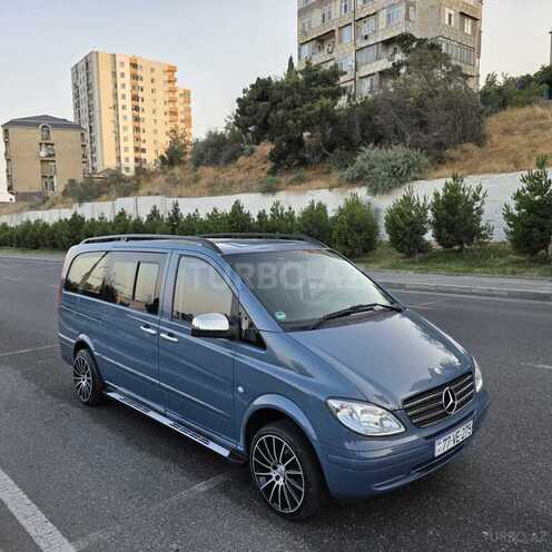 Mercedes Vito 2009, 273,000 km - 2.2 l - Bakı