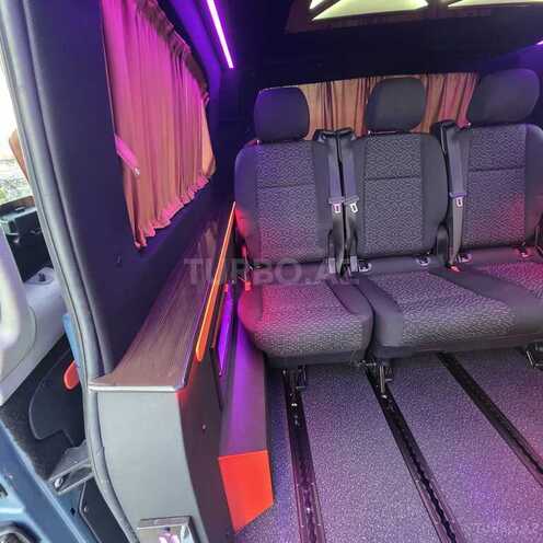 Mercedes Vito 2009, 273,000 km - 2.2 l - Bakı