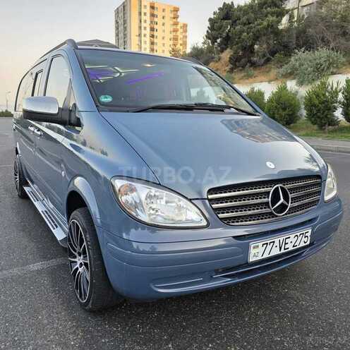 Mercedes Vito 2009, 273,000 km - 2.2 l - Bakı