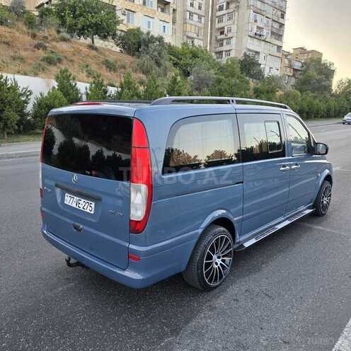 Mercedes Vito 2009, 273,000 km - 2.2 l - Bakı