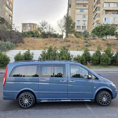 Mercedes Vito 2009, 273,000 km - 2.2 l - Bakı