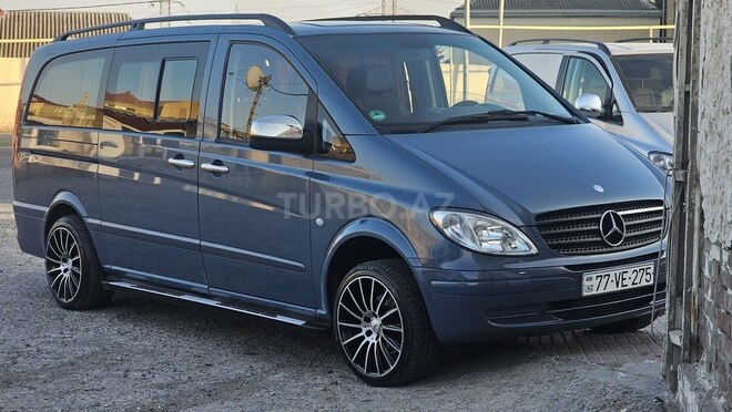 Mercedes Vito 2009, 273,000 km - 2.2 l - Bakı