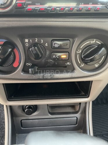 Nissan Sunny 2008, 285,000 km - 1.3 l - Bakı