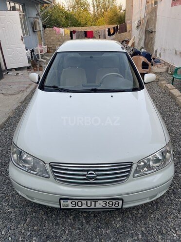 Nissan Sunny 2008, 285,000 km - 1.3 l - Bakı