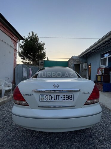Nissan Sunny 2008, 285,000 km - 1.3 l - Bakı