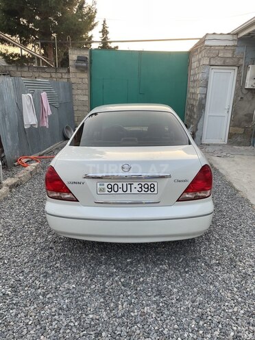 Nissan Sunny 2008, 285,000 km - 1.3 l - Bakı