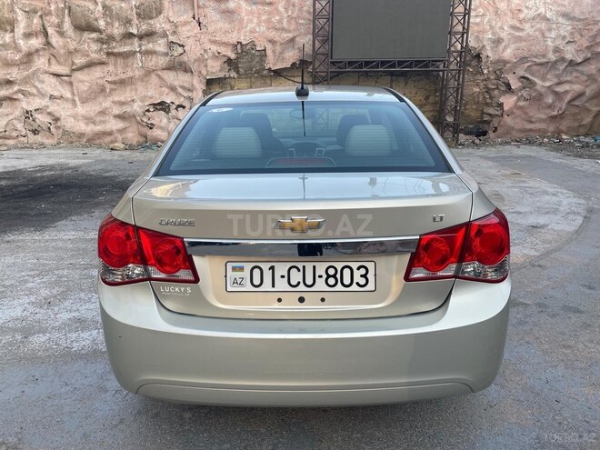 Chevrolet Cruze 2015, 81,337 km - 1.4 l - Bakı