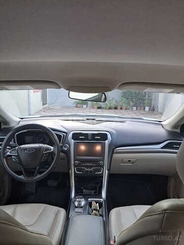 Ford Fusion (North America) 2017, 220,000 km - 1.5 l - Bakı