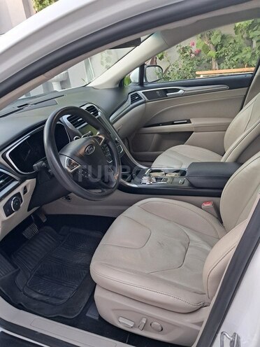 Ford Fusion (North America) 2017, 220,000 km - 1.5 l - Bakı