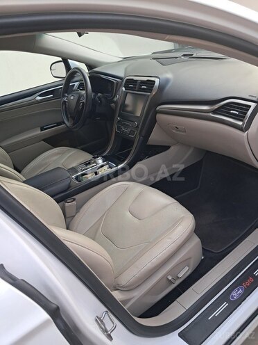 Ford Fusion (North America) 2017, 220,000 km - 1.5 l - Bakı
