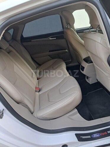 Ford Fusion (North America) 2017, 220,000 km - 1.5 l - Bakı