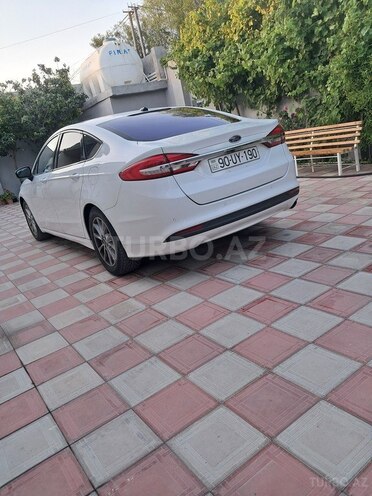 Ford Fusion (North America) 2017, 220,000 km - 1.5 l - Bakı