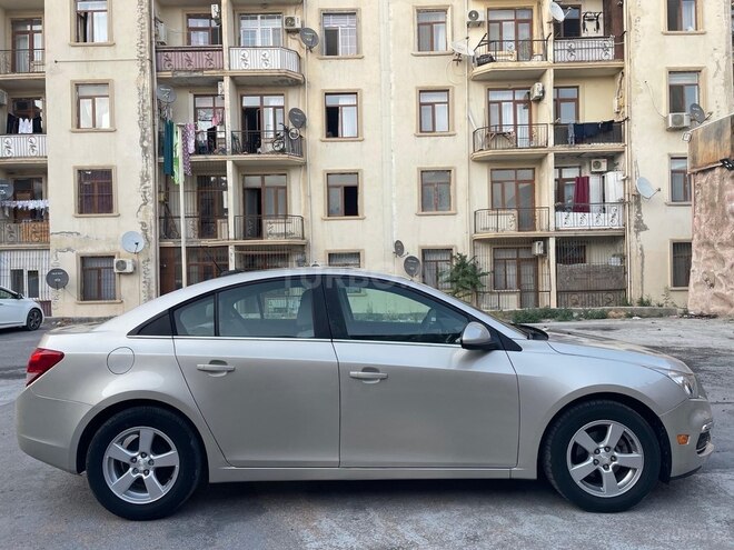 Chevrolet Cruze 2015, 81,337 km - 1.4 l - Bakı