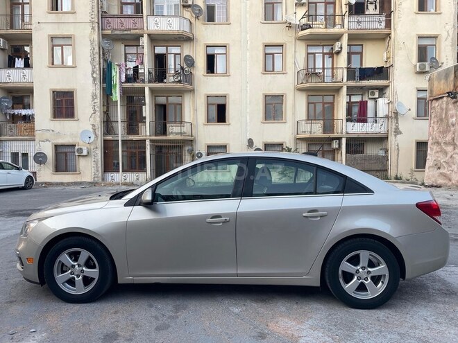Chevrolet Cruze 2015, 81,337 km - 1.4 l - Bakı