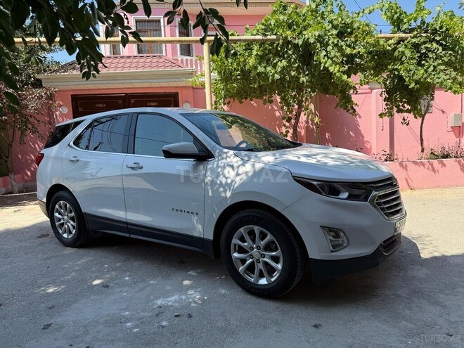 Chevrolet Equinox 2020, 94,588 km - 1.5 l - Bakı