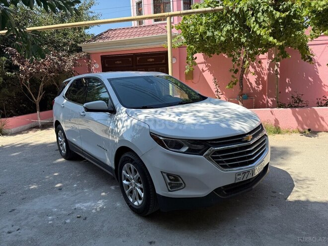 Chevrolet Equinox 2020, 94,588 km - 1.5 l - Bakı